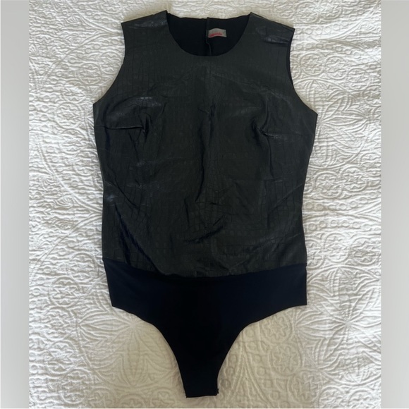 COMMANDO BODY SUIT CROC - Picture 2 of 2